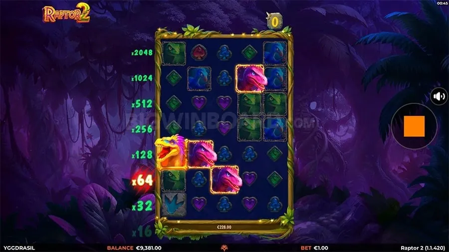 Maximizing Slot Wins